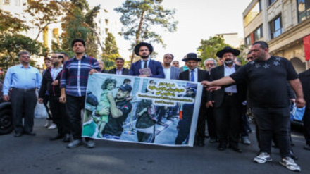 ܘܝܕܥܘ- ܟܢܘܫܝܐ ܘ ܡܐܙܠܬܐ ܕܝܗܘܕܝܐ̈ ܕܐܝܪܢ ܒܘܬ ܡܗܟܡܬܐ ܕܩܠܐ ܕܫܘܠܛܢܐ ܨܗܝܘܢܝܐ ܒܦܠܣܬܝܢ