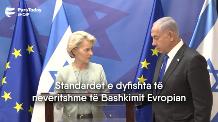 Standardet e dyfishta të neveritshme të Bashkimit Evropian