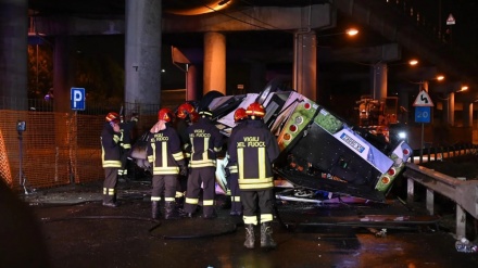 21 të vdekur nga aksidenti i një autobusi në Venecia të Italisë