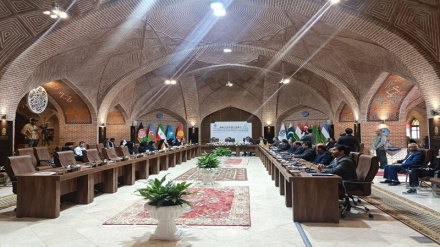 Իրանի Արդաբիլ քաղաքում տեղի ունեցավ Էկոտուրիզմի ավագ փորձագետների խմբի 7-րդ նստաշրջանը