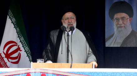 (AUDIO) Raisi: i sostenitori di Israele complici dei crimini contro i palestinesi
