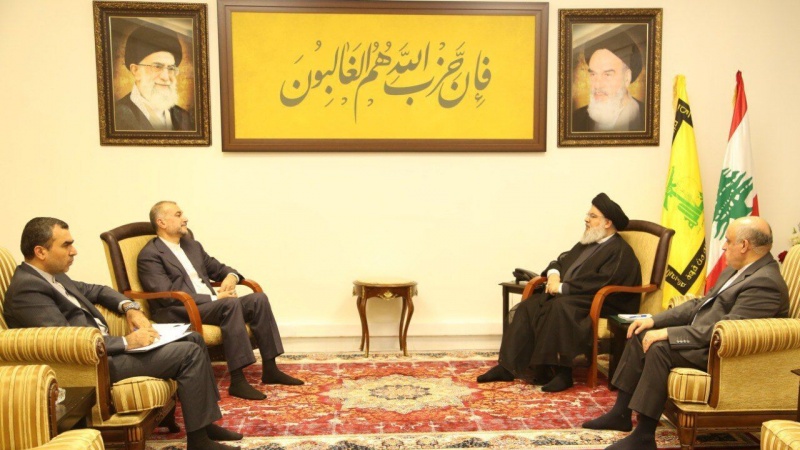 Seýid Hasan Nasrallah: Ähli ssenariýalar doly taýýar