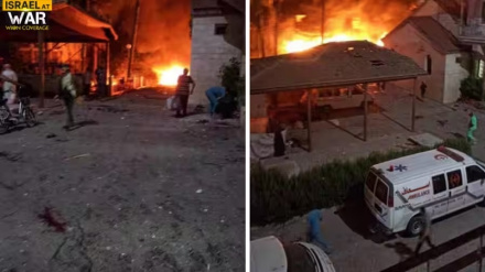 Shambulio la Israel dhidi ya hospitali Gaza laua watu 500; siku tatu za maombolezo zatangazwa