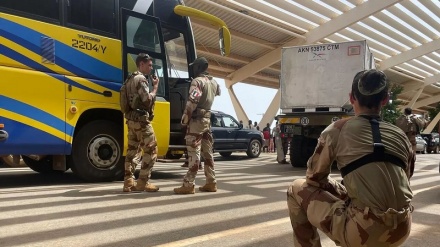  نیجر: پایگاه نظامی فرانسه تا پایان سال برچیده می شود