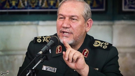 Iran yapongeza na kutangaza uungaji mkono kwa Operesheni ya Kimbunga cha Al-Aqsa