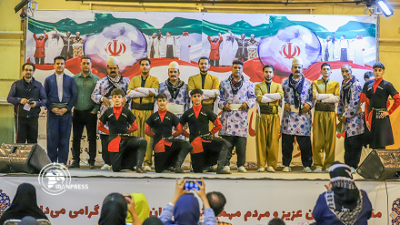 (FOTO) Fiera delle Tradizioni in Iran - 2