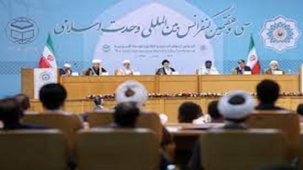 سخنرانی رئیس جمهور اسلامی ایران در کنفرانس وحدت اسلامی