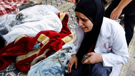  Iran’s top general urges international bodies to break silence on Israeli massacre in Gaza 