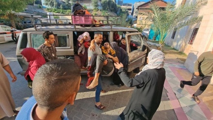 8.525 Warga Palestina Gugur, Hampir Setengahnya, Anak-Anak