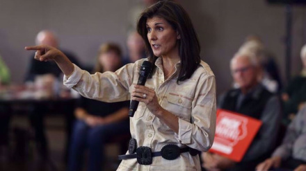 US needs ‘Department of Offense, not Defense’ to intimidate foes: Nikki Haley