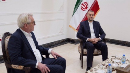 Iran fordert UNO auf, schnelle Maßnahmen gegen Israels Verbrechen zu ergreifen