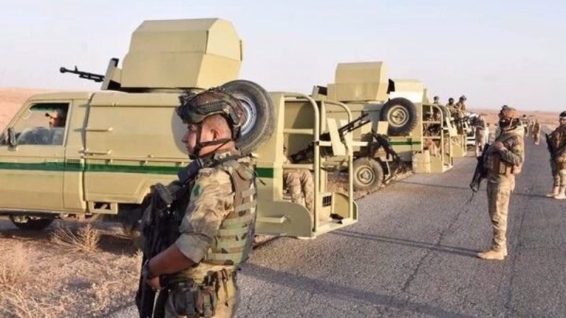 Irak: les groupes kurdes anti-iraniens remettent leurs armes lourdes