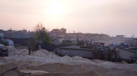 Israel steps up air, ground strikes amid international calls for aid in Gaza