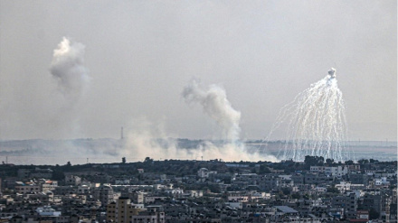 Sionist rejimi hərbiyə təyyarəon  de ğədəğən bıə fosforiyə bombaon bə Livani cənub hucumışon bardə.