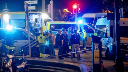 Comunita' dei musulmani in Belgio condanna la sparatoria a Bruxelles 