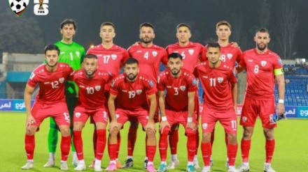 اعتراض بازیکنان تیم ملی فوتبال افغانستان به فساد در فدراسیون 