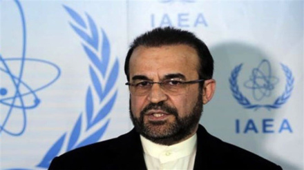 Najafi: Iran na IAEA zimefanya mazungumzo ya upigaji 'hatua mbele' kuhusu mfumo mpya wa ushirikiano