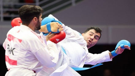 بازی‌های آسیایی هانگژو؛ مدال طلا برای کاراته‌کای ایرانی