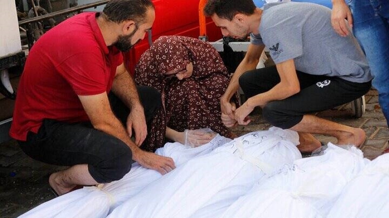 شهادت همه اعضای یک خانواده ایرانی تبار در غزه