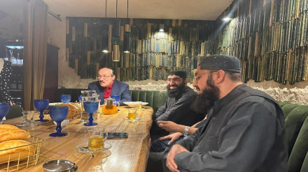 د طالبانو او د روسیې چارواکو له یوبل سره خبرې کړي دي نور جزیات دلته واورئ