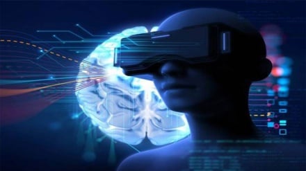 Virtual aləmi zərəlon