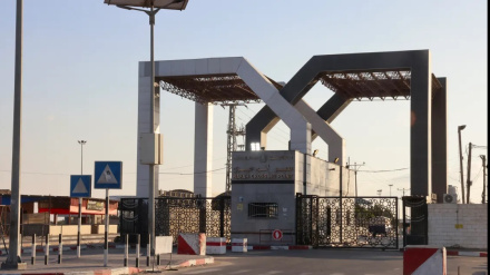 रफह पास को दोबारा बंद कर दिया गया