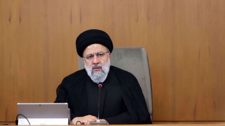 ज़ायोनी अपराधों की निंदा में संयुक्त राष्ट्र महासभा का प्रस्ताव एक महत्वपूर्ण उपलब्धि, ईरानी राष्ट्रपति