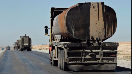 Siria, forze Usa intensificano saccheggio petrolio