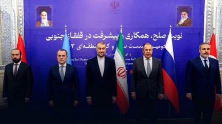 Վերլուծություն- Իրանի՝ հզորությամբ Կովկաս վերադարձի ուղերձները