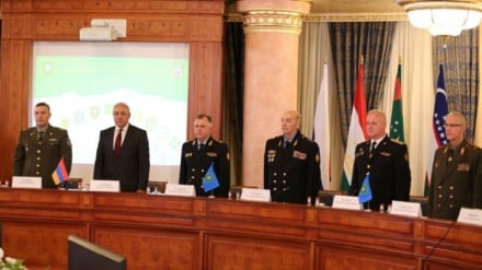 Երևանում կայացած ՀԱՊԿ սահմանապահ զորքերի հրամանատարների խորհրդի նիստում քննարկվել է ԱՊՀ անդամ պետությունների արտաքին սահմաններին տիրող իրավիճակը