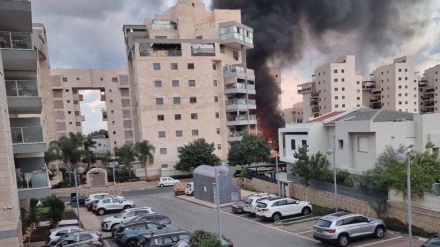 Lancio di razzi da Gaza, sirene allarme a Tel Aviv + VIDEO