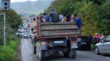 Kërkesa e Armenisë drejtuar Bashkimit Evropian për të ndihmuar refugjatët e Nagorni-Karabakut