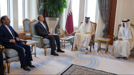 Амир-Абдуллахиан: Учитывая продолжающиеся нападения сионистского режима, нет никакой гарантии, что конфликты не будут распространяться