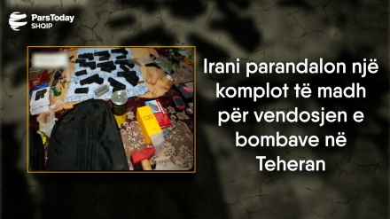 Irani parandalon një komplot të madh për vendosjen e bombave në Teheran