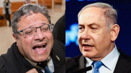 בן גביר תקף את נתניהו על ההסכמה עם ביידן על 