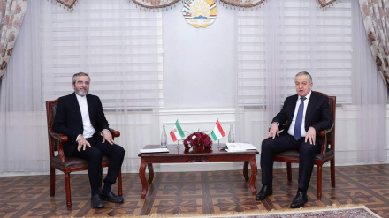 Bagheri: Bomba bilen çaganyň arasyndaky söweşde çaga hökman ýeňer
