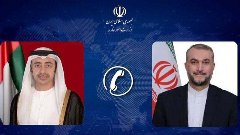 Iran e Emirati, telefonata ministri Esteri sulla tragedia a Gaza