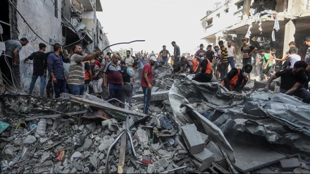 Zëdhënësi i Ministrisë së Shëndetësisë së Palestinës në Gaza: Pushtuesit sionistë gjatë orëve të fundit kanë vrarë 481 civilë palestinezë