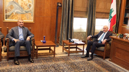 Iran FM: End to Israel’s war crimes in Gaza top, foremost priority