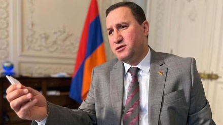 Armenia kërkon sanksionimin e Republikës së Azerbajxhanit nga Bashkimi Evropian