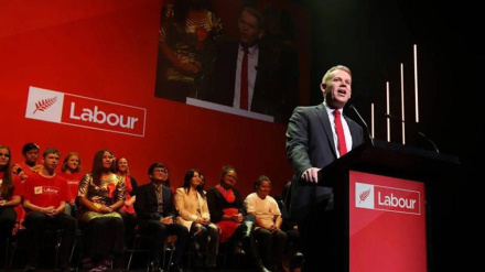 Neuseeland: Regierende Labour-Partei verpflichtet sich zur Anerkennung eines Staates Palästina