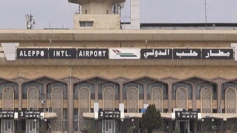 Israelische Luftwaffe greift Flughafen im syrischen Aleppo an
