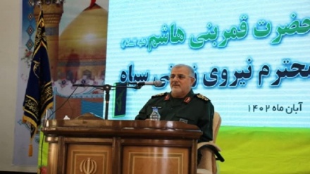 İslam İnkılabı Muhafızlar Ordusu Kara kuvvetleri komutanı: Siyonist rejimin prestiji çöktü