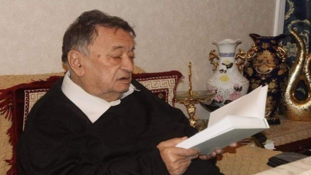 درگذشت عثمان جان غفوراف مورخ مشهور تاجیک