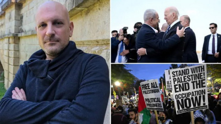 Американский чиновник подал в отставку в знак протеста против поддержки Байденом сионистского режима