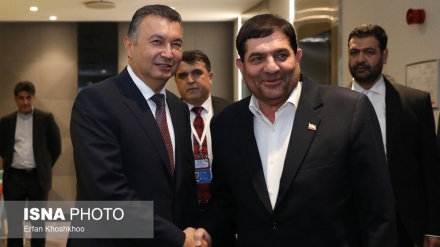 Мохбер подчеркнул участие частного сектора в развитии экономических отношений Тегерана и Душанбе