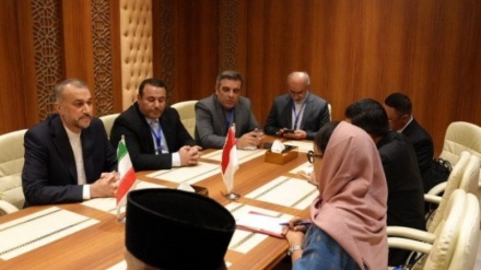 イラン外相、「ガザ病院に使われた爆弾はイスラエルのみが保有」