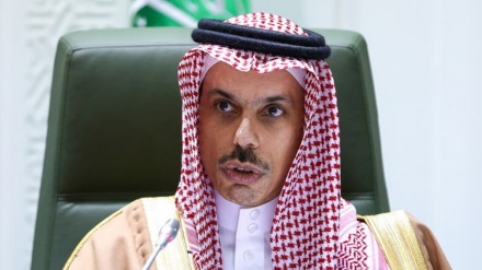 שר החוץ הסעודי: ישנו הכרח להקים מדינה פלסטינית