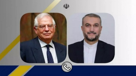 Իրանի քննադատությունը գրավյալ տարածքներում սիոնիստների հանցագործությունների նկատմամբ Արևմուտքի անտարբերության կապակցությամբ