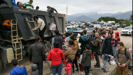 Հայերի տարհանումից հետո, Ղարաբաղում մեկնարկել է  Ադրբեջանի  քաղաքացիների բնակեցման գործընթացը